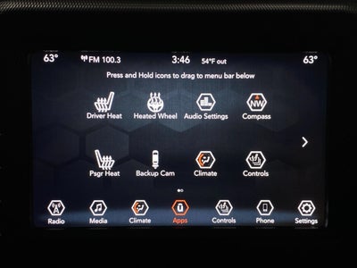 2021 Jeep Wrangler Unlimited Sahara 4x4