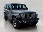 2023 Jeep WRANGLER SPORT UTILITY