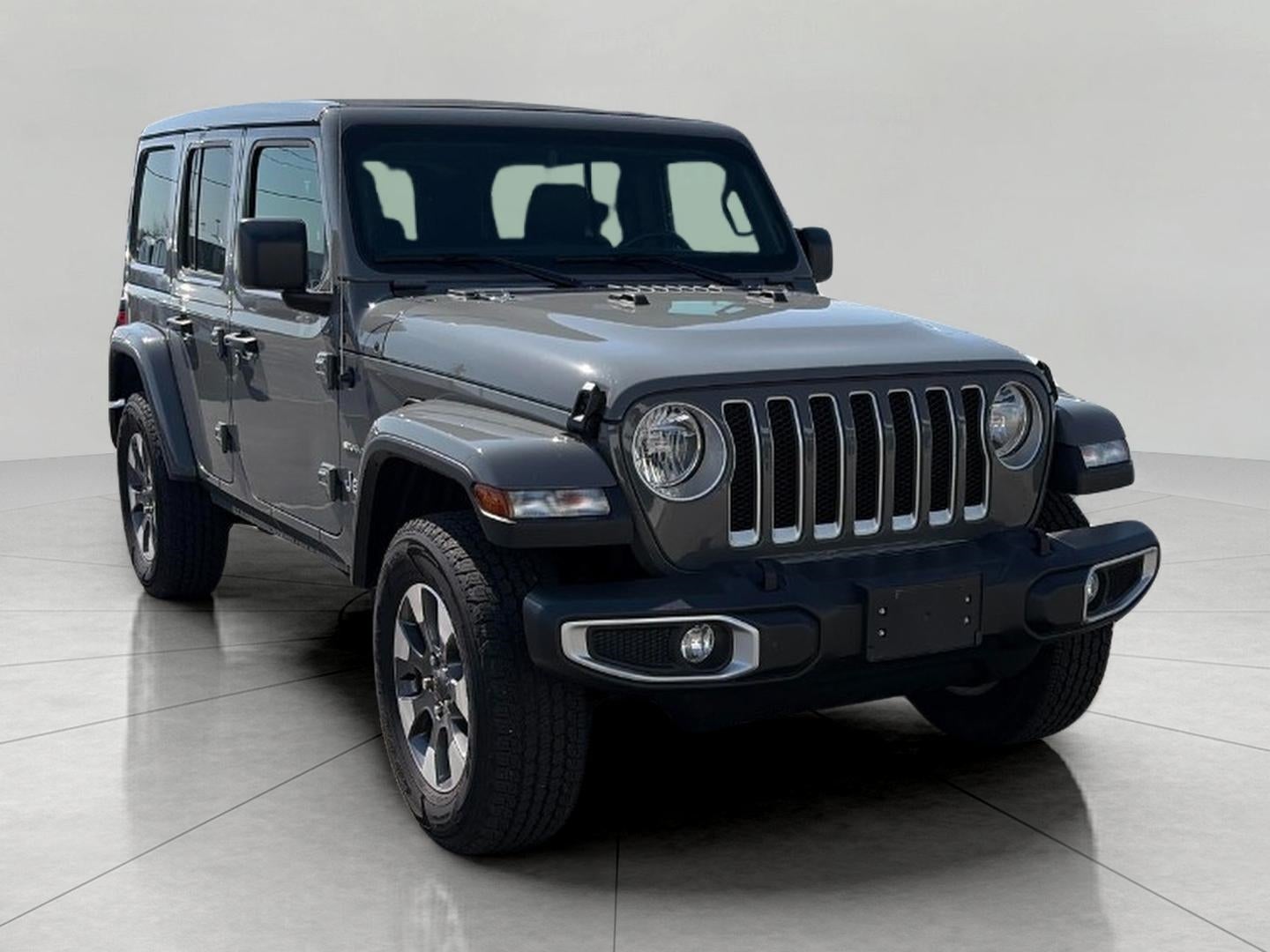 2023 Jeep WRANGLER SPORT UTILITY