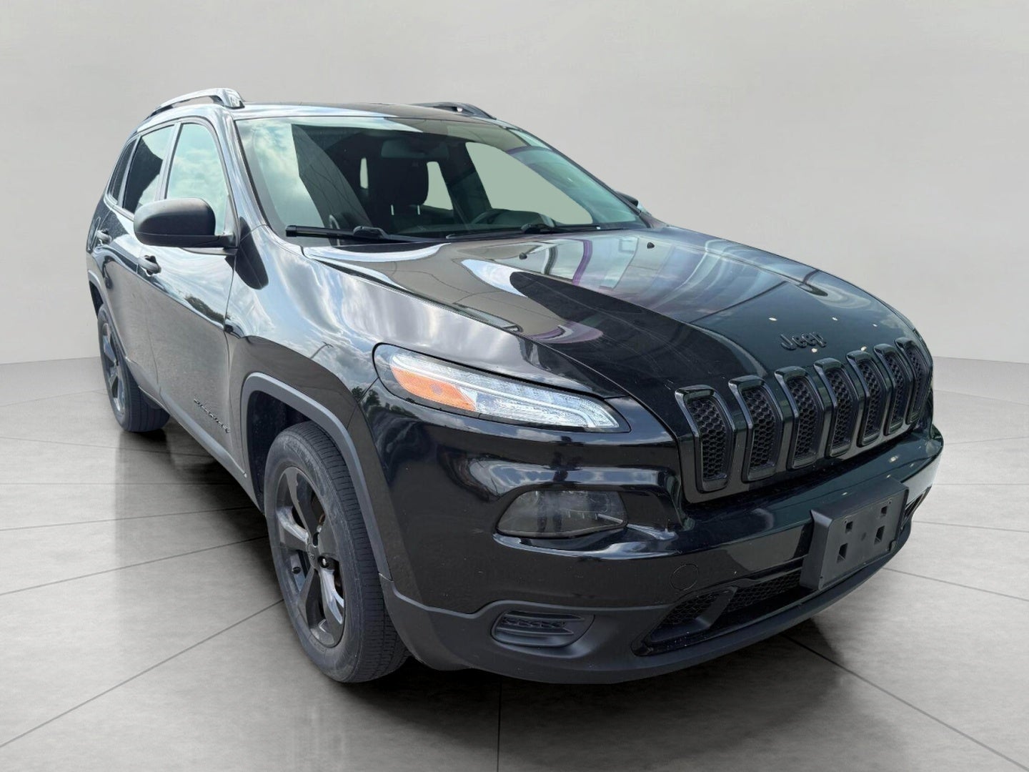 2016 Jeep Cherokee 4WD 4dr Altitude