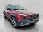 2015 Jeep Cherokee 4WD 4dr Trailhawk