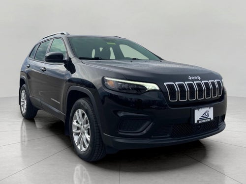 2021 Jeep Cherokee Latitude 4x4