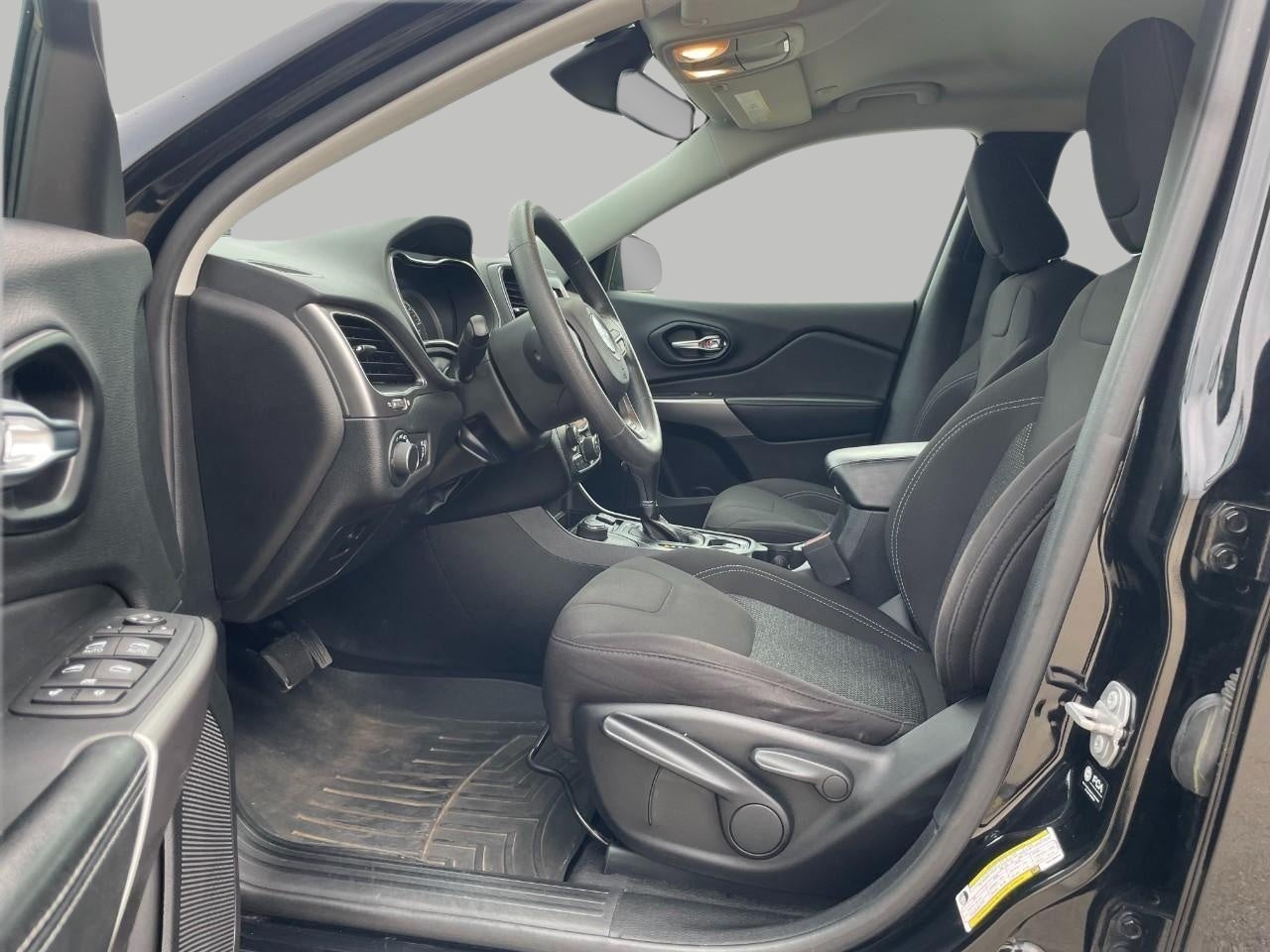 2021 Jeep Cherokee Latitude 4x4