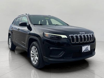 2021 Jeep Cherokee Latitude 4x4
