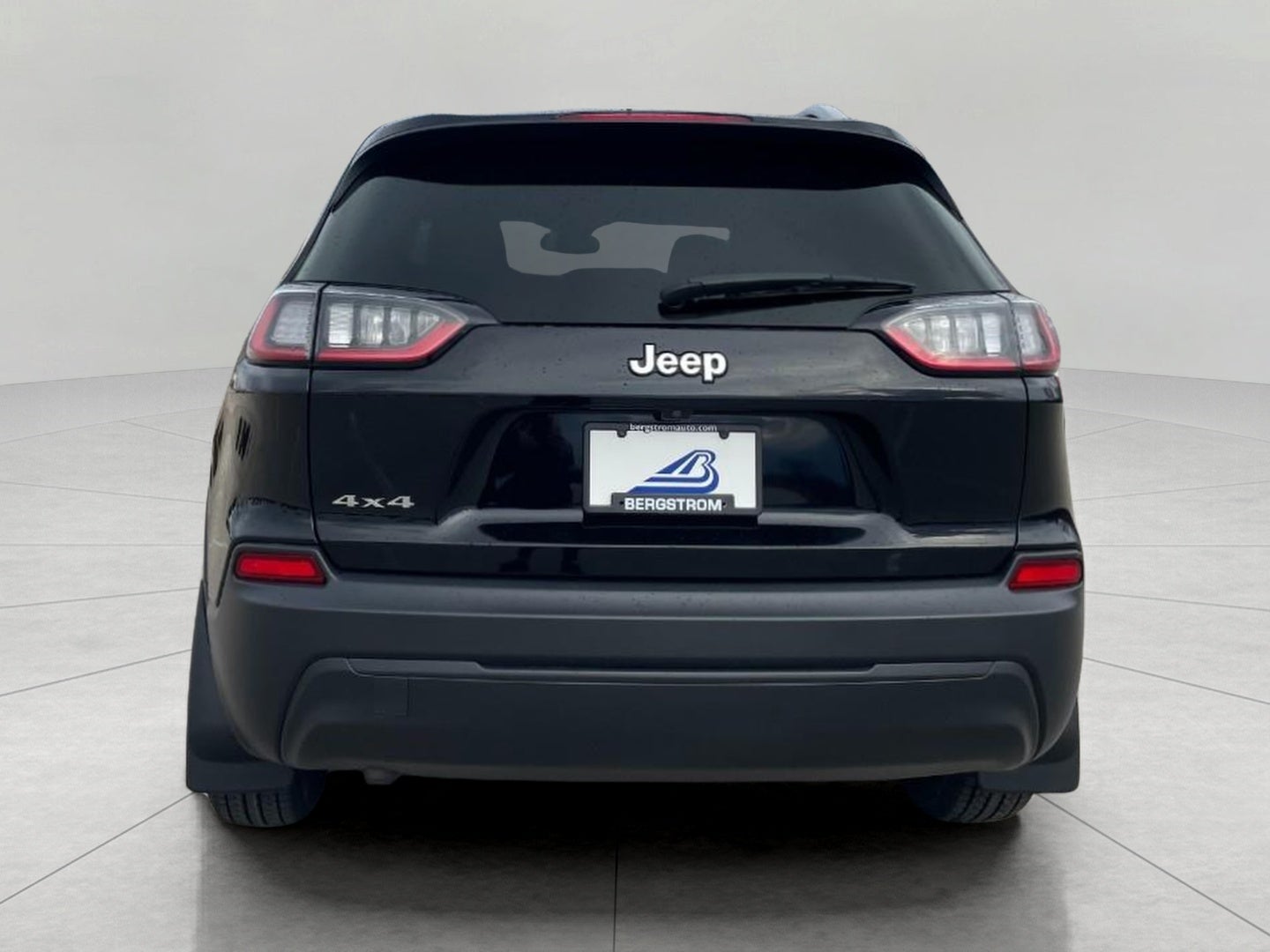2021 Jeep Cherokee Latitude 4x4