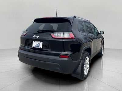 2021 Jeep Cherokee Latitude 4x4