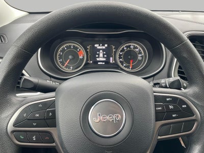2021 Jeep Cherokee Latitude 4x4