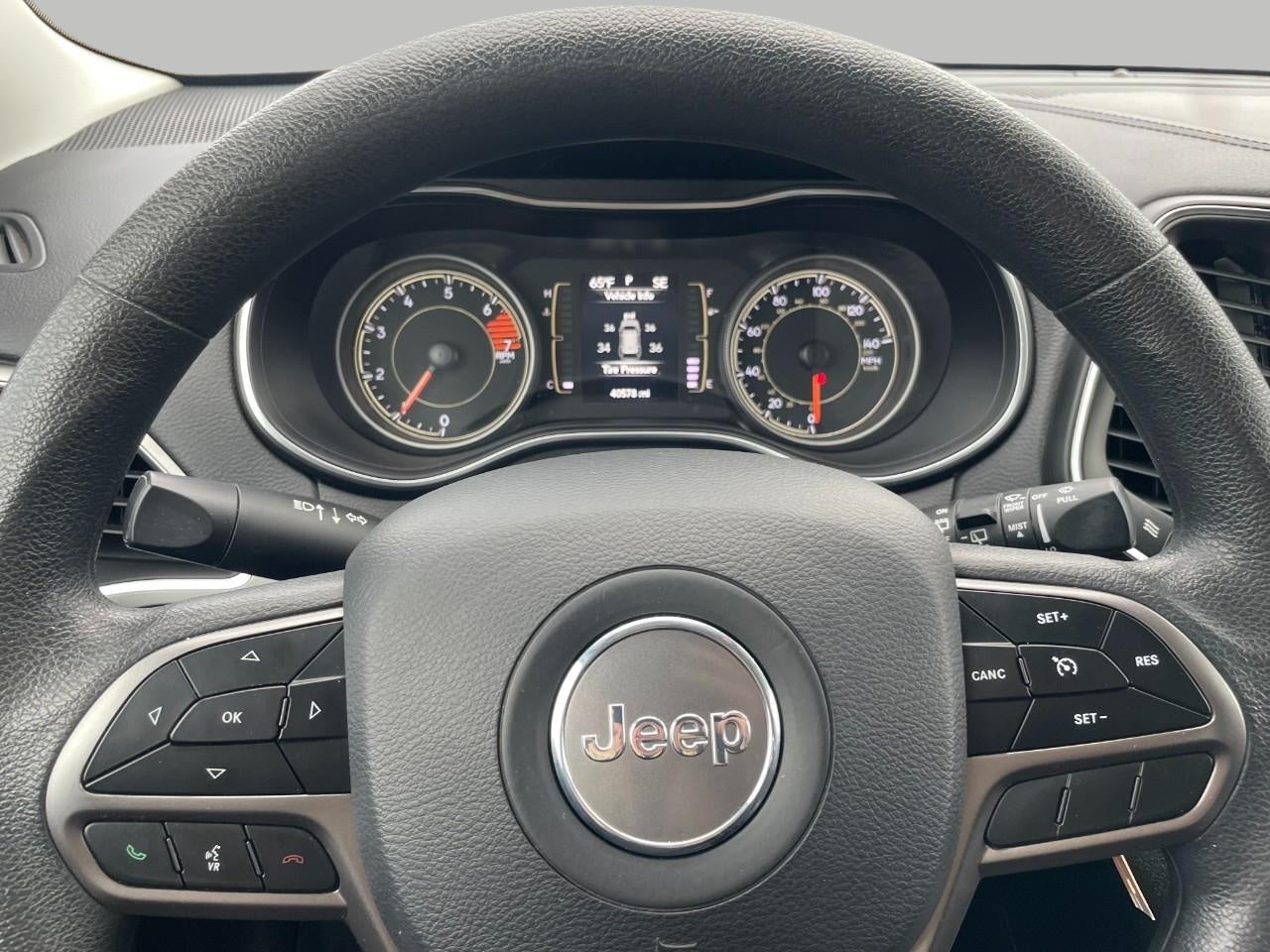 2021 Jeep Cherokee Latitude 4x4