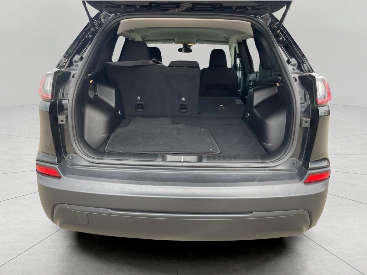 2021 Jeep Cherokee Latitude 4x4