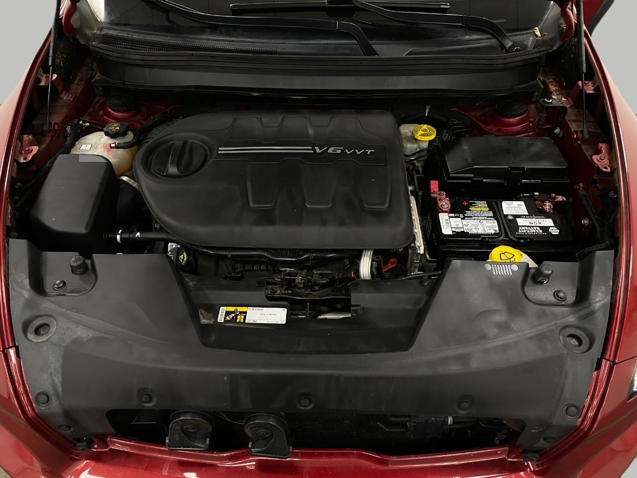 2016 Jeep Cherokee 4WD 4dr Latitude