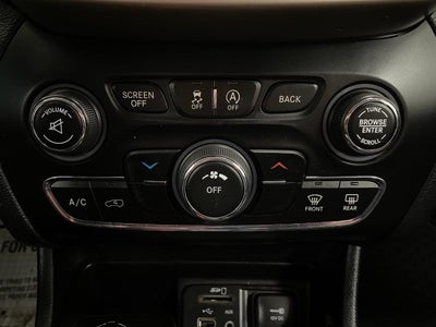 2016 Jeep Cherokee 4WD 4dr Latitude