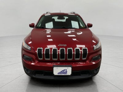 2016 Jeep Cherokee 4WD 4dr Latitude