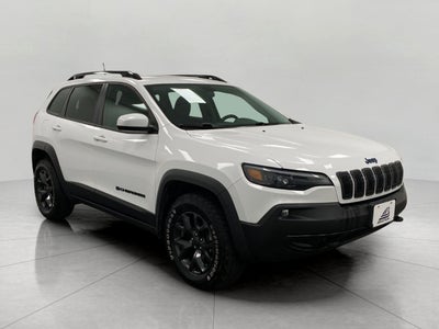 2020 Jeep Cherokee Upland 4x4