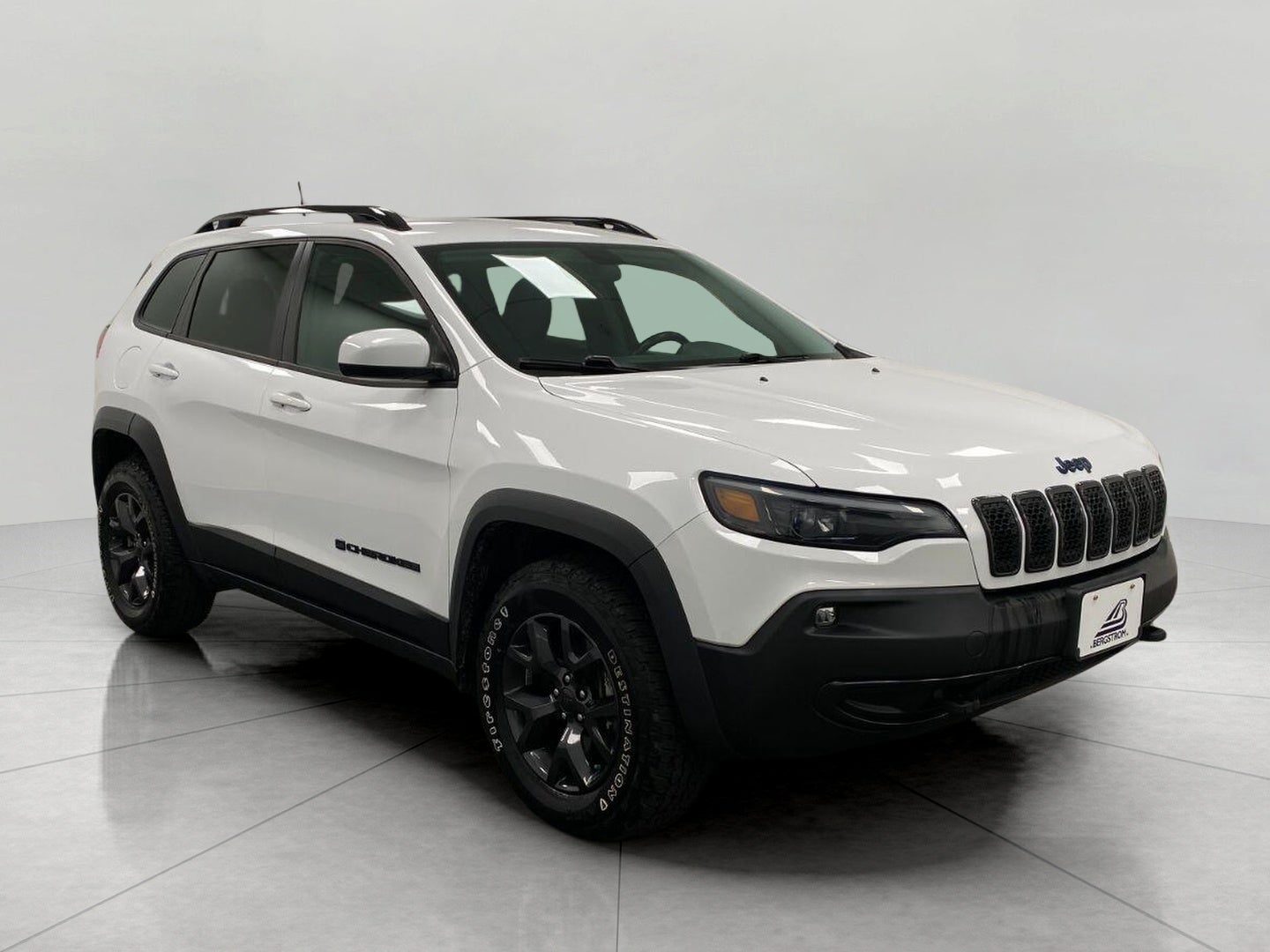 2020 Jeep Cherokee Upland 4x4