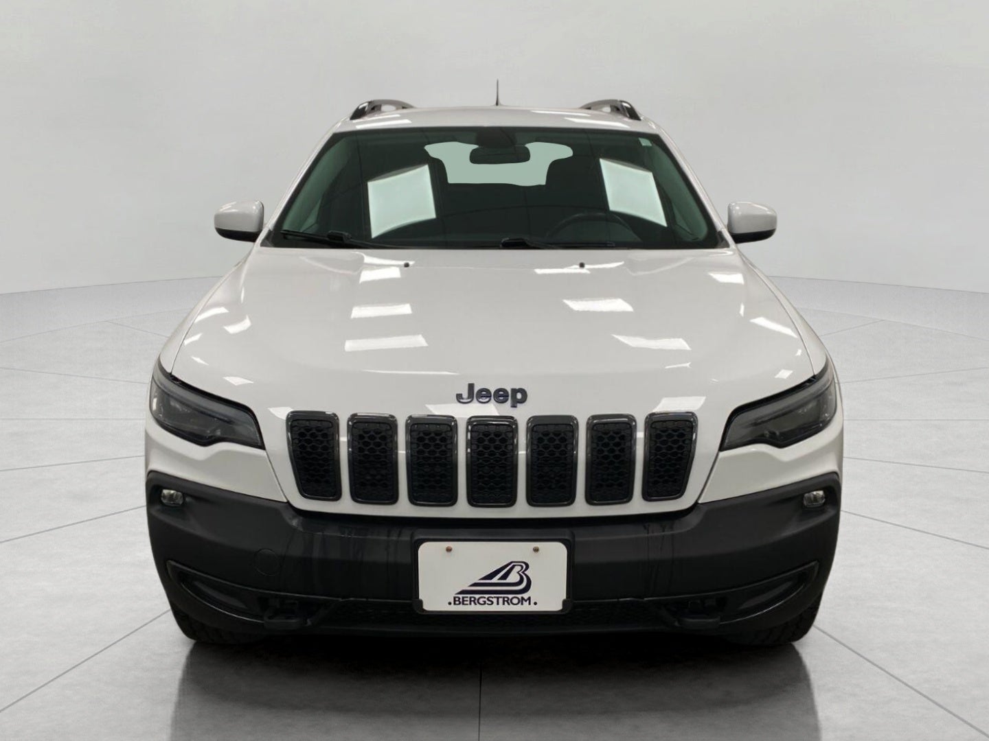 2020 Jeep Cherokee Upland 4x4