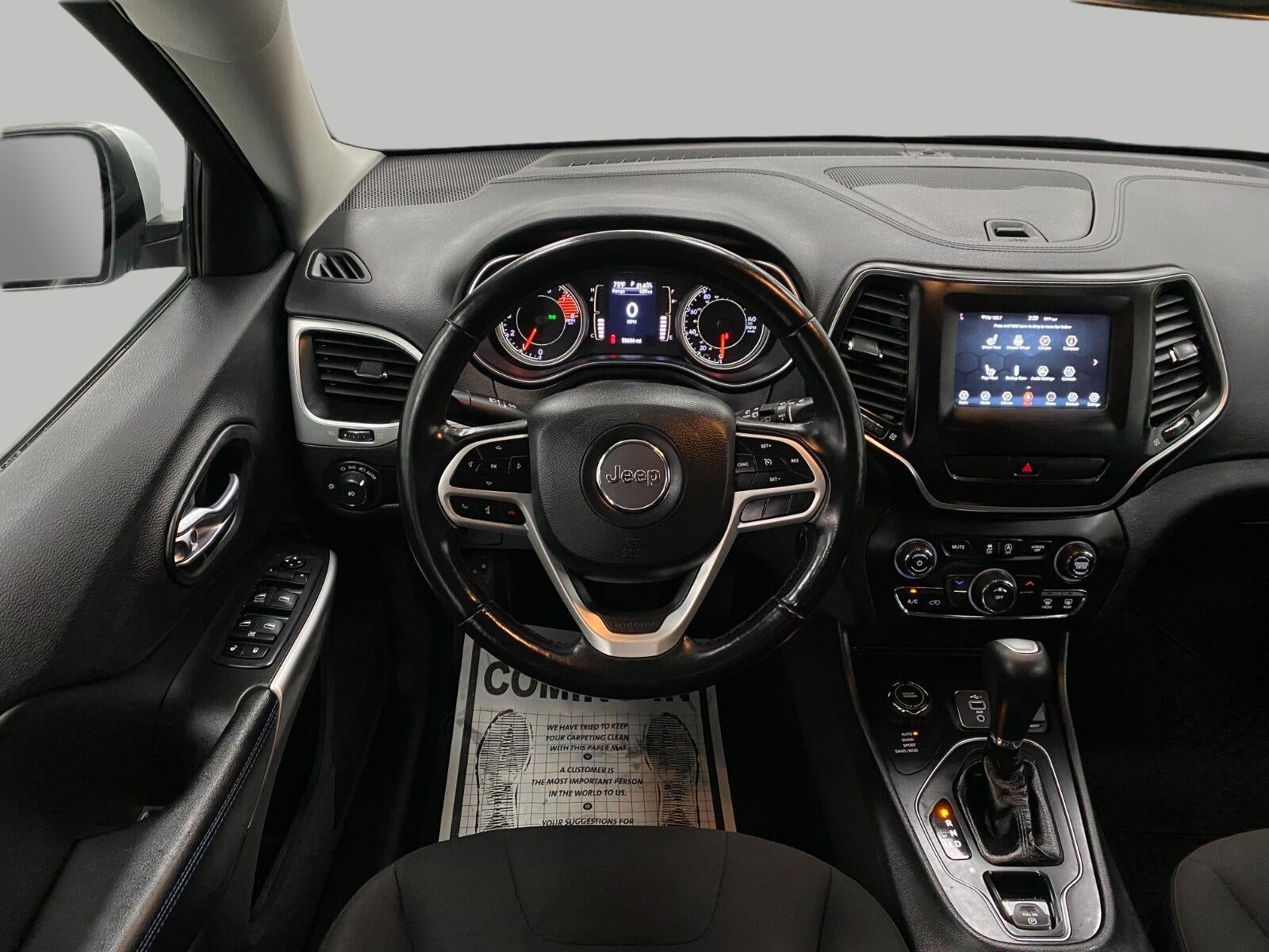 2020 Jeep Cherokee Upland 4x4