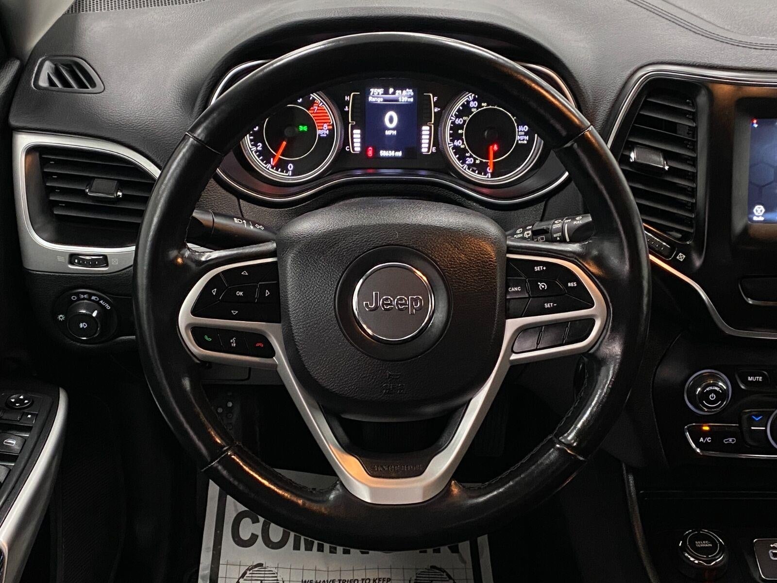 2020 Jeep Cherokee Upland 4x4