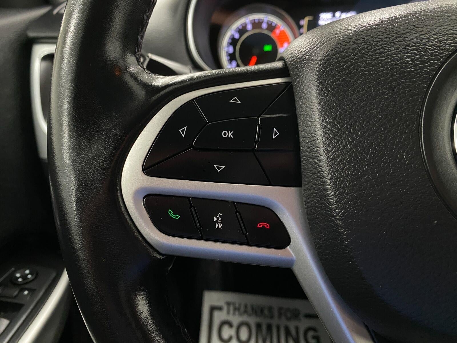 2020 Jeep Cherokee Upland 4x4