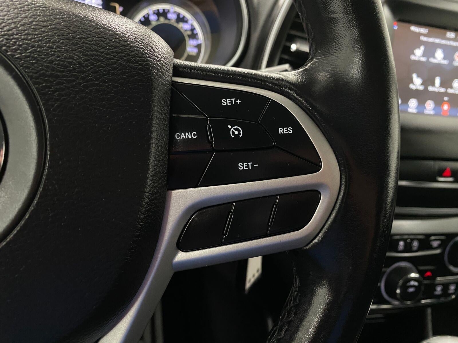 2020 Jeep Cherokee Upland 4x4