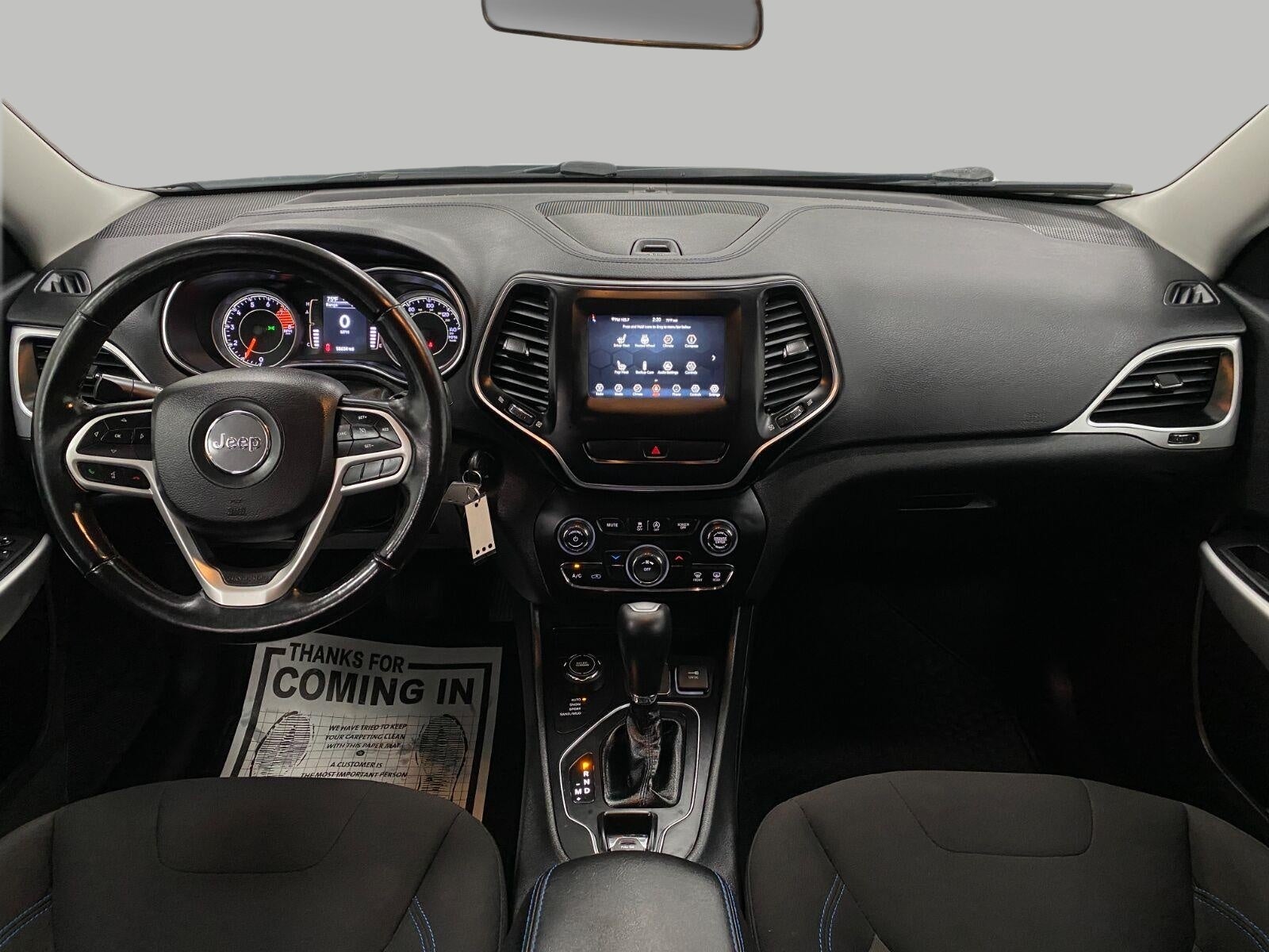 2020 Jeep Cherokee Upland 4x4