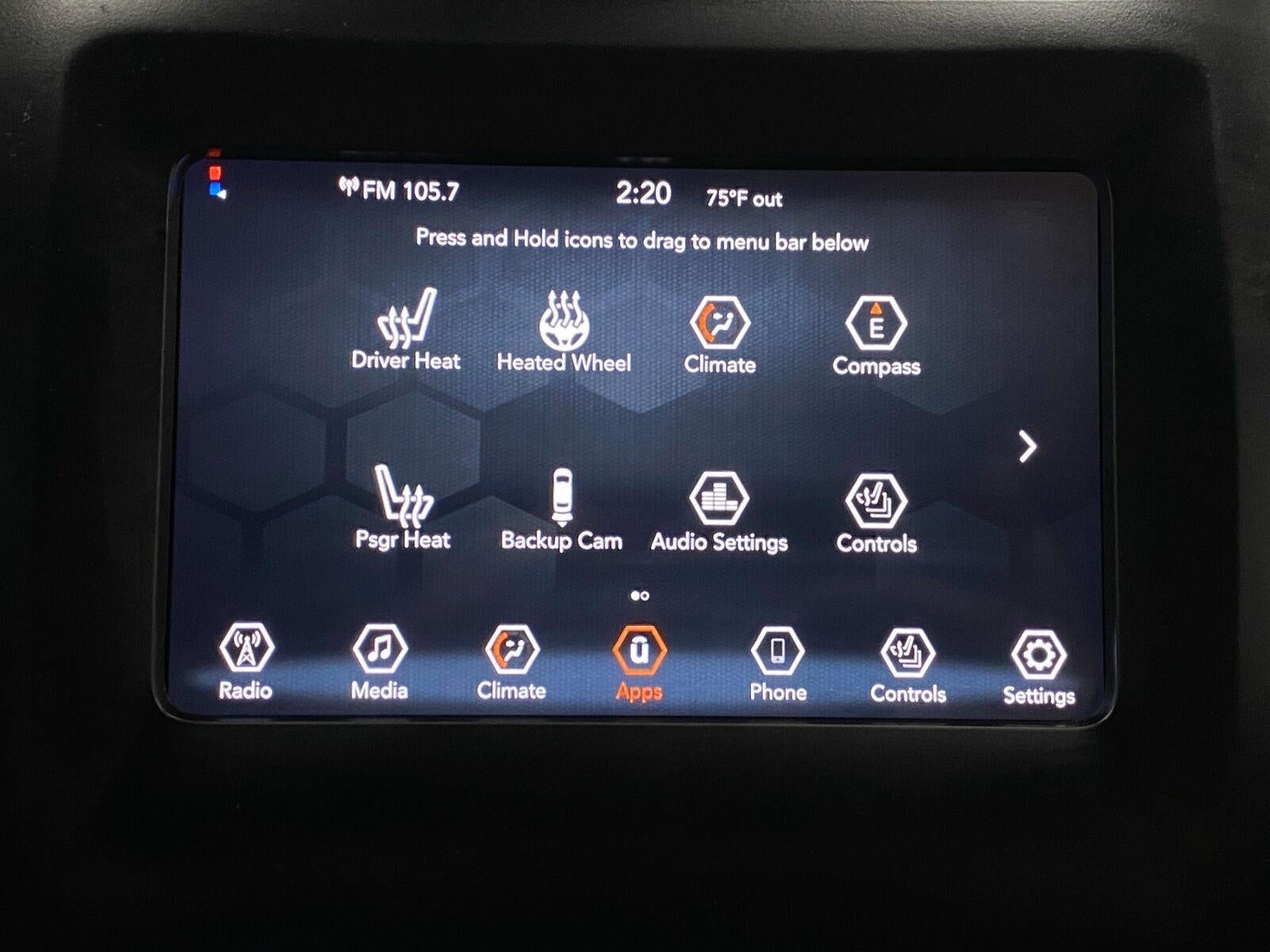 2020 Jeep Cherokee Upland 4x4