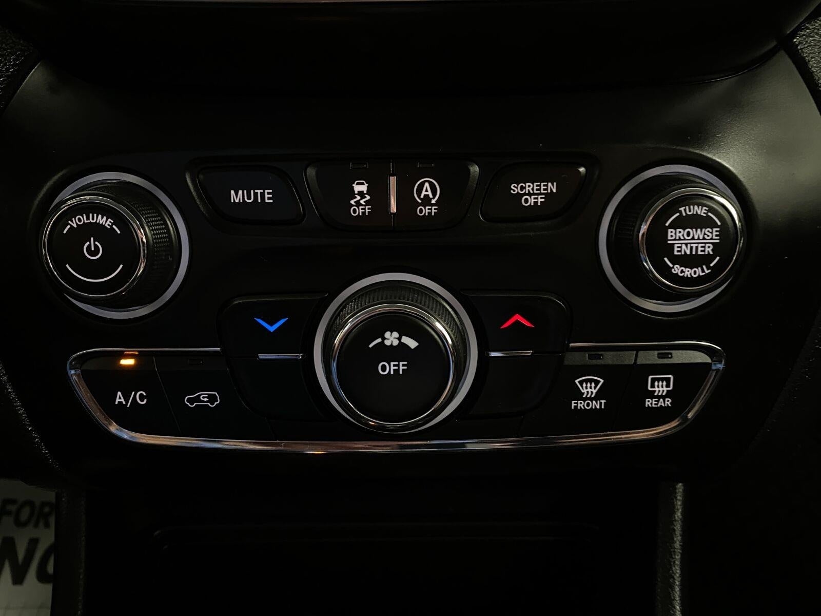 2020 Jeep Cherokee Upland 4x4