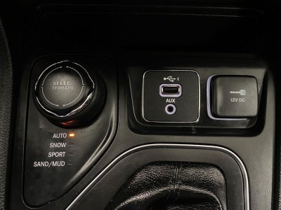 2020 Jeep Cherokee Upland 4x4