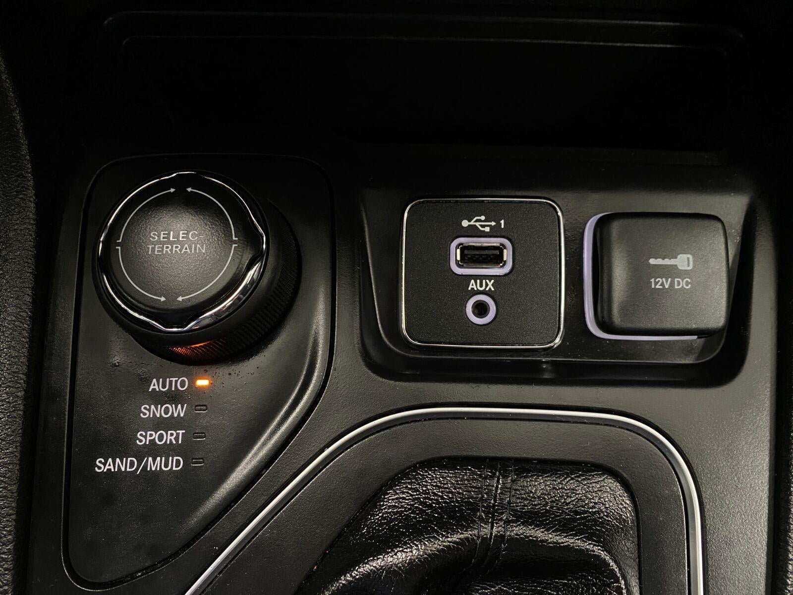 2020 Jeep Cherokee Upland 4x4