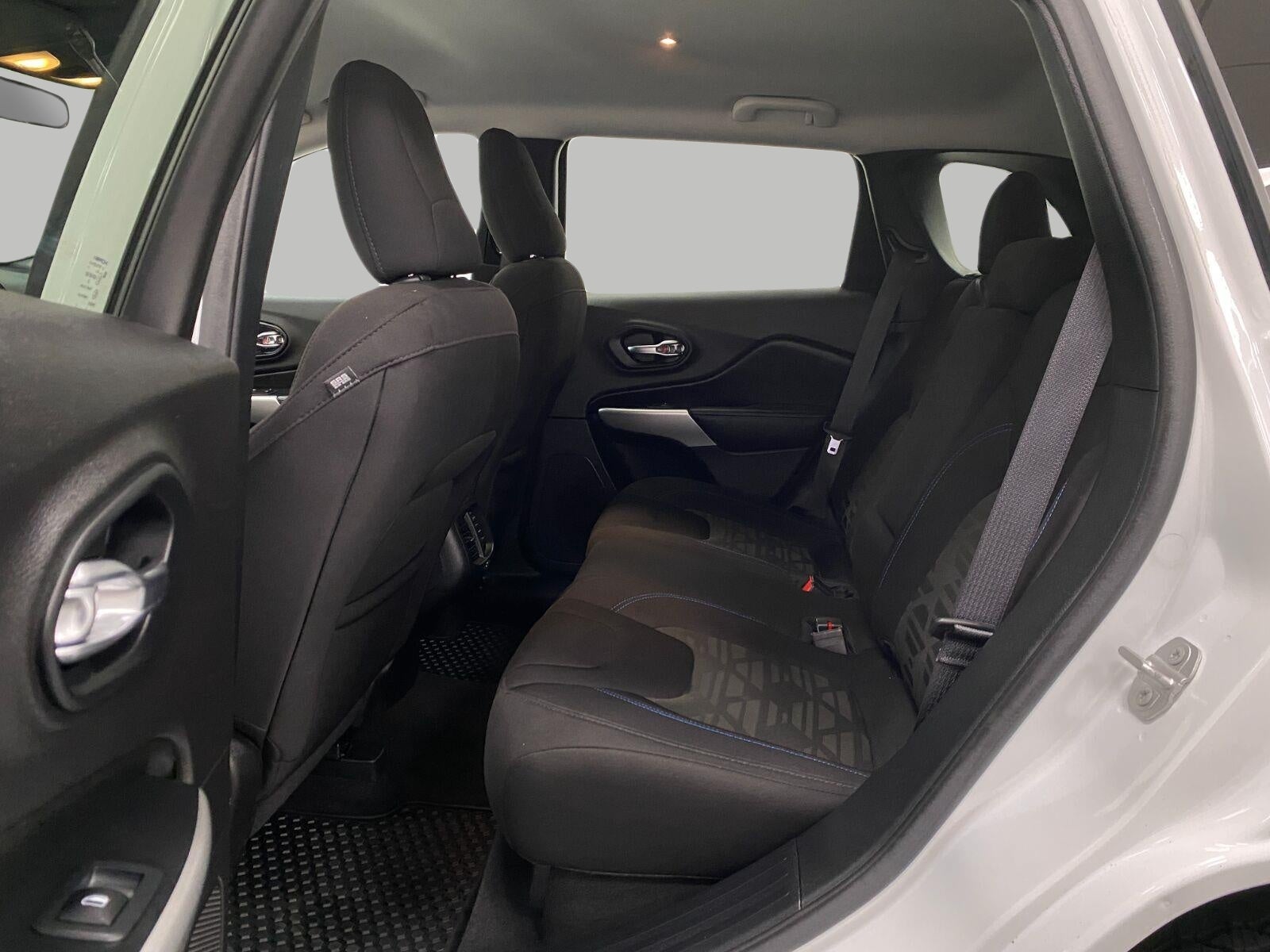 2020 Jeep Cherokee Upland 4x4