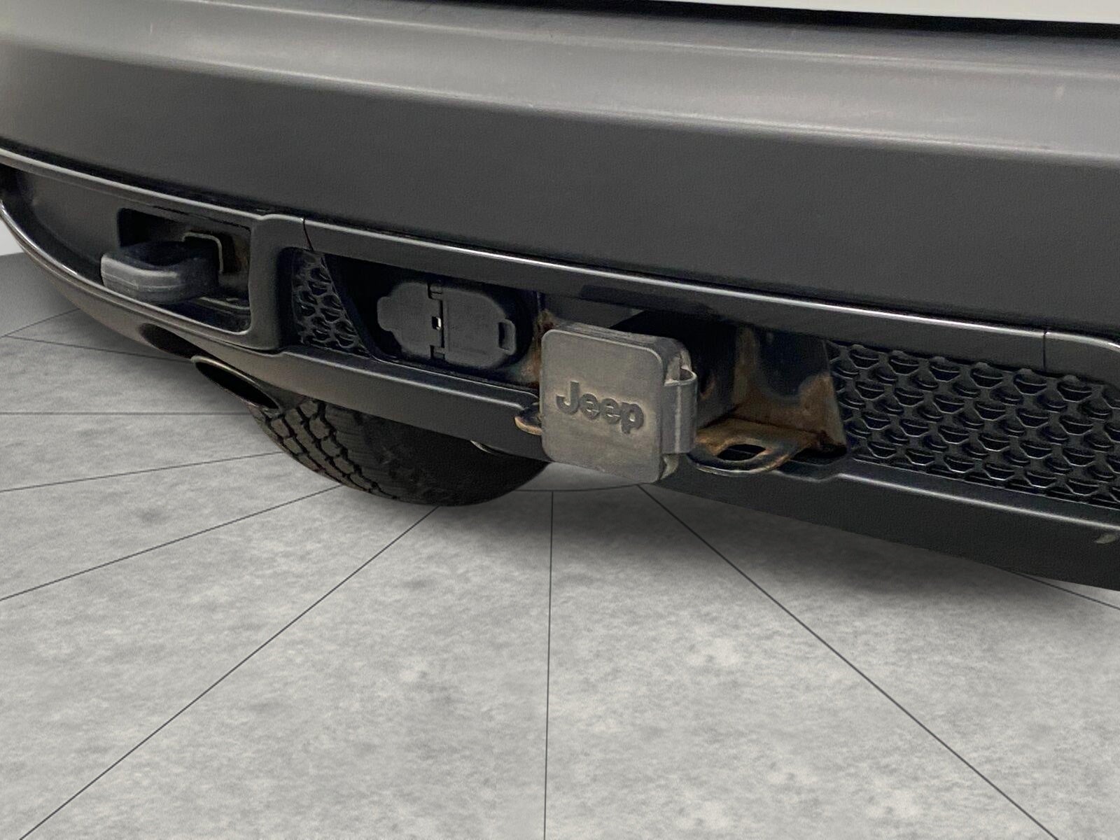 2020 Jeep Cherokee Upland 4x4
