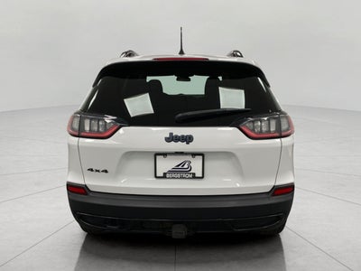 2020 Jeep Cherokee Upland 4x4