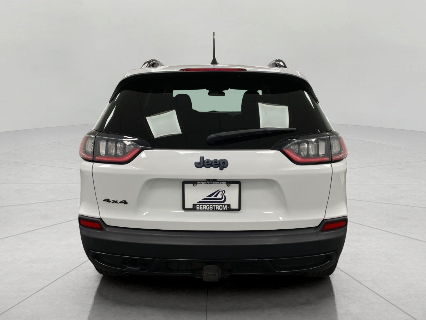2020 Jeep Cherokee Upland 4x4