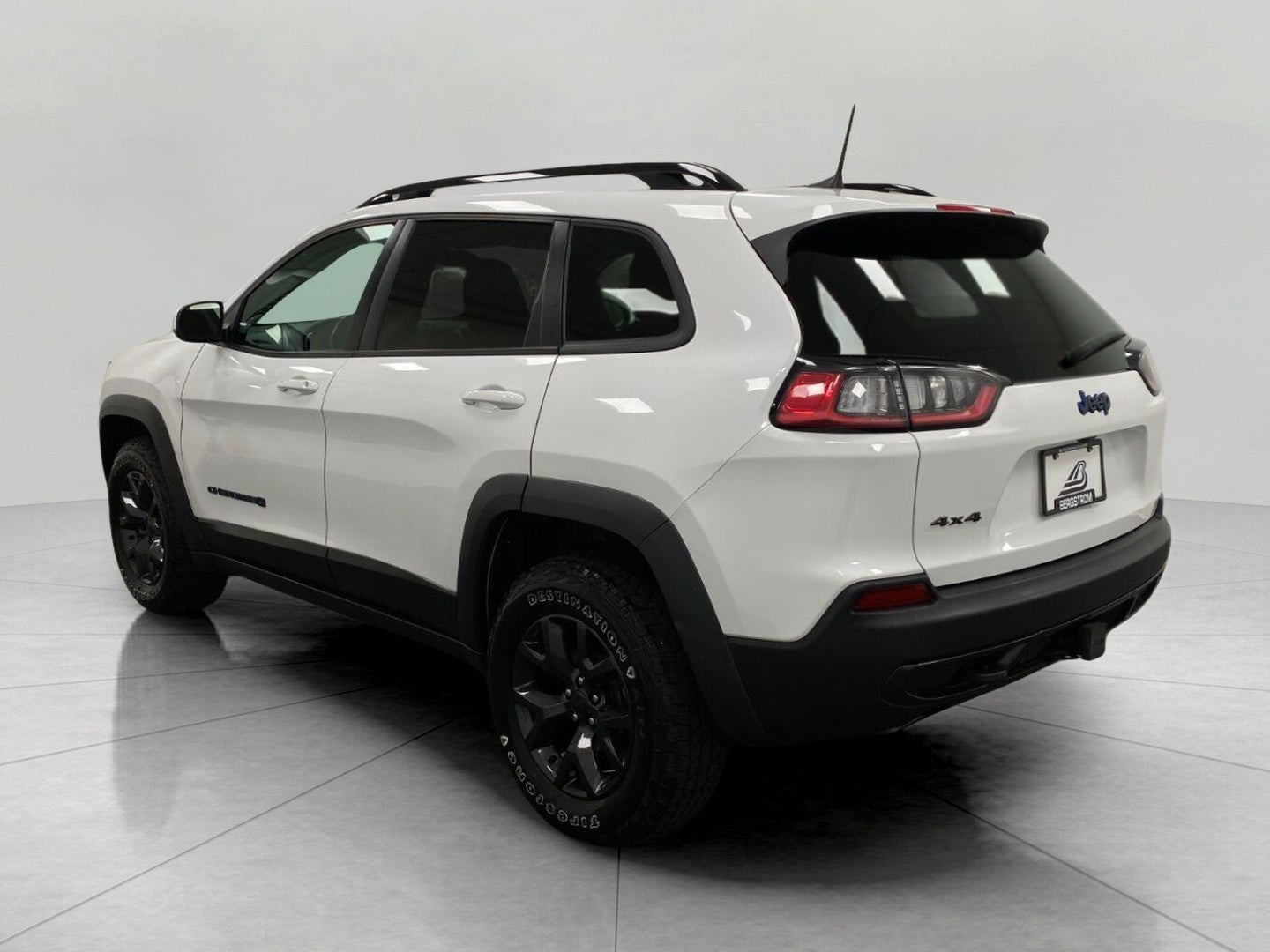 2020 Jeep Cherokee Upland 4x4
