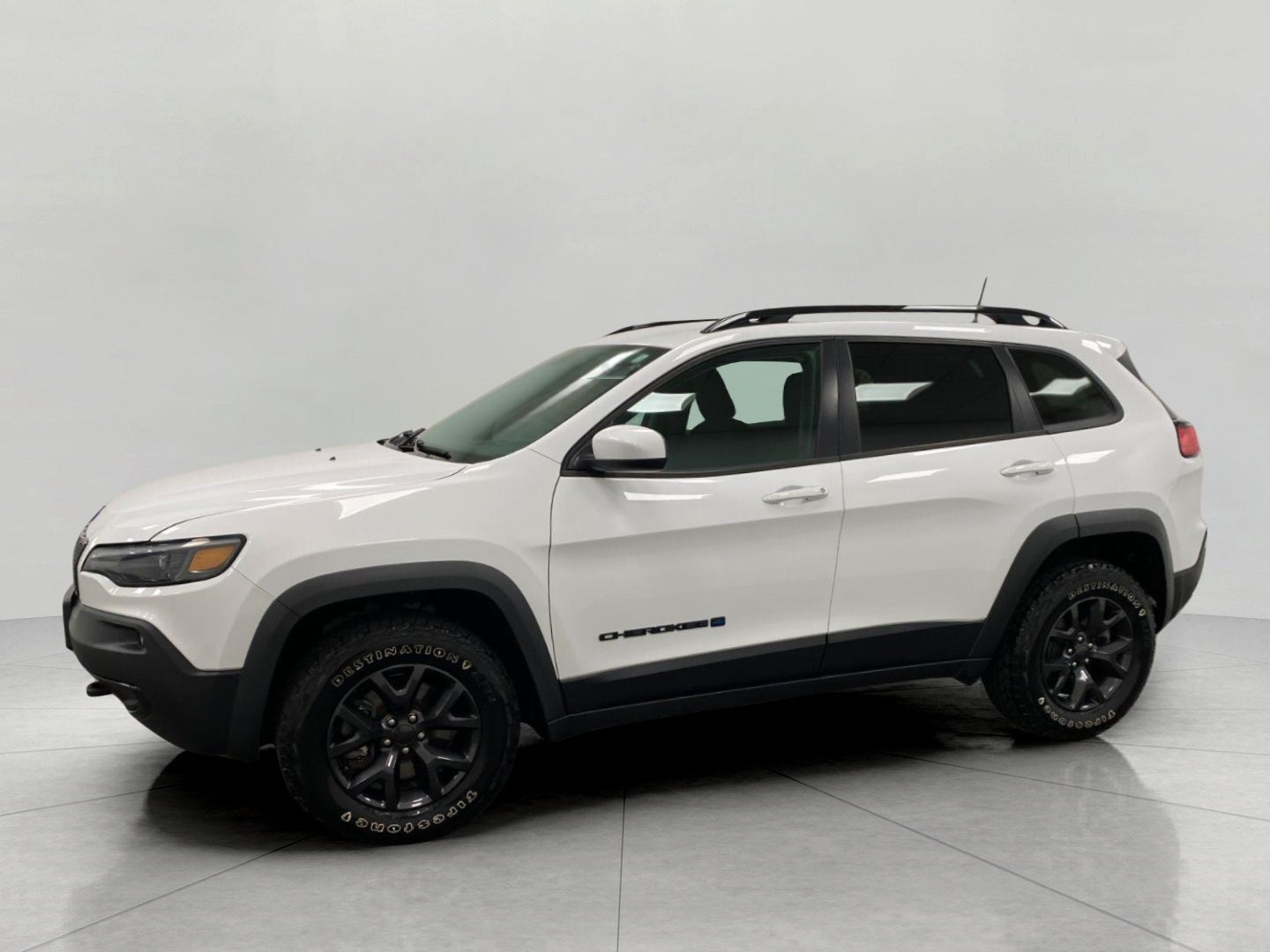 2020 Jeep Cherokee Upland 4x4