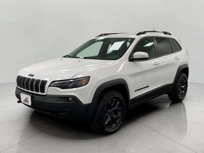 2020 Jeep Cherokee Upland 4x4