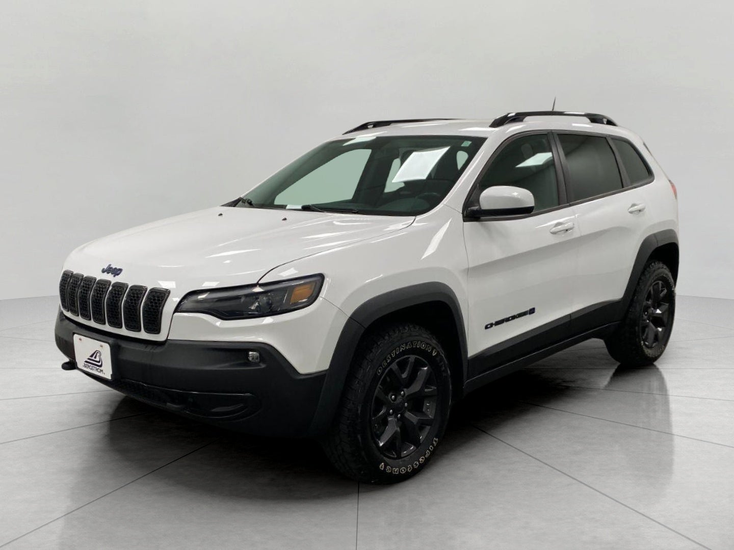 2020 Jeep Cherokee Upland 4x4