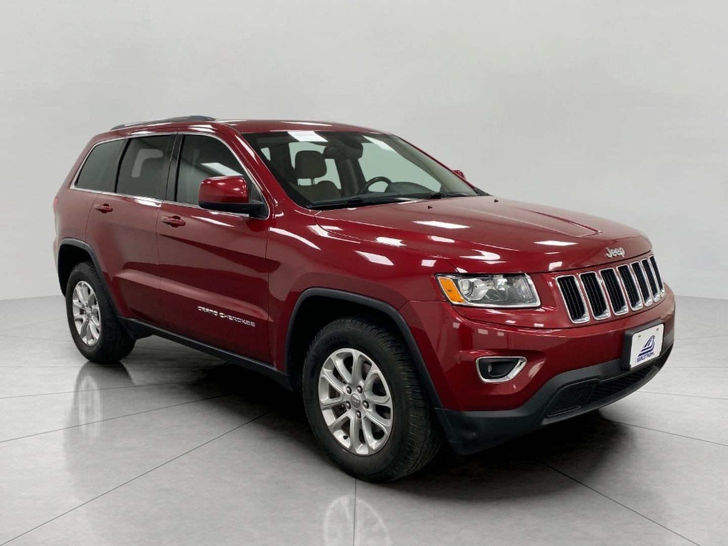 2015 Jeep Grand Cherokee 4WD 4dr Laredo