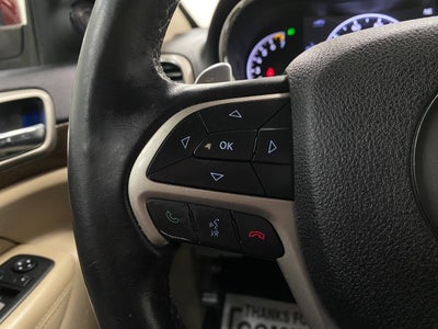 2015 Jeep Grand Cherokee 4WD 4dr Laredo