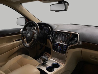 2015 Jeep Grand Cherokee 4WD 4dr Laredo