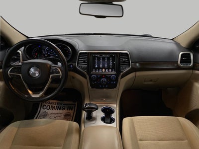 2015 Jeep Grand Cherokee 4WD 4dr Laredo