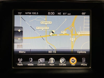 2015 Jeep Grand Cherokee 4WD 4dr Laredo