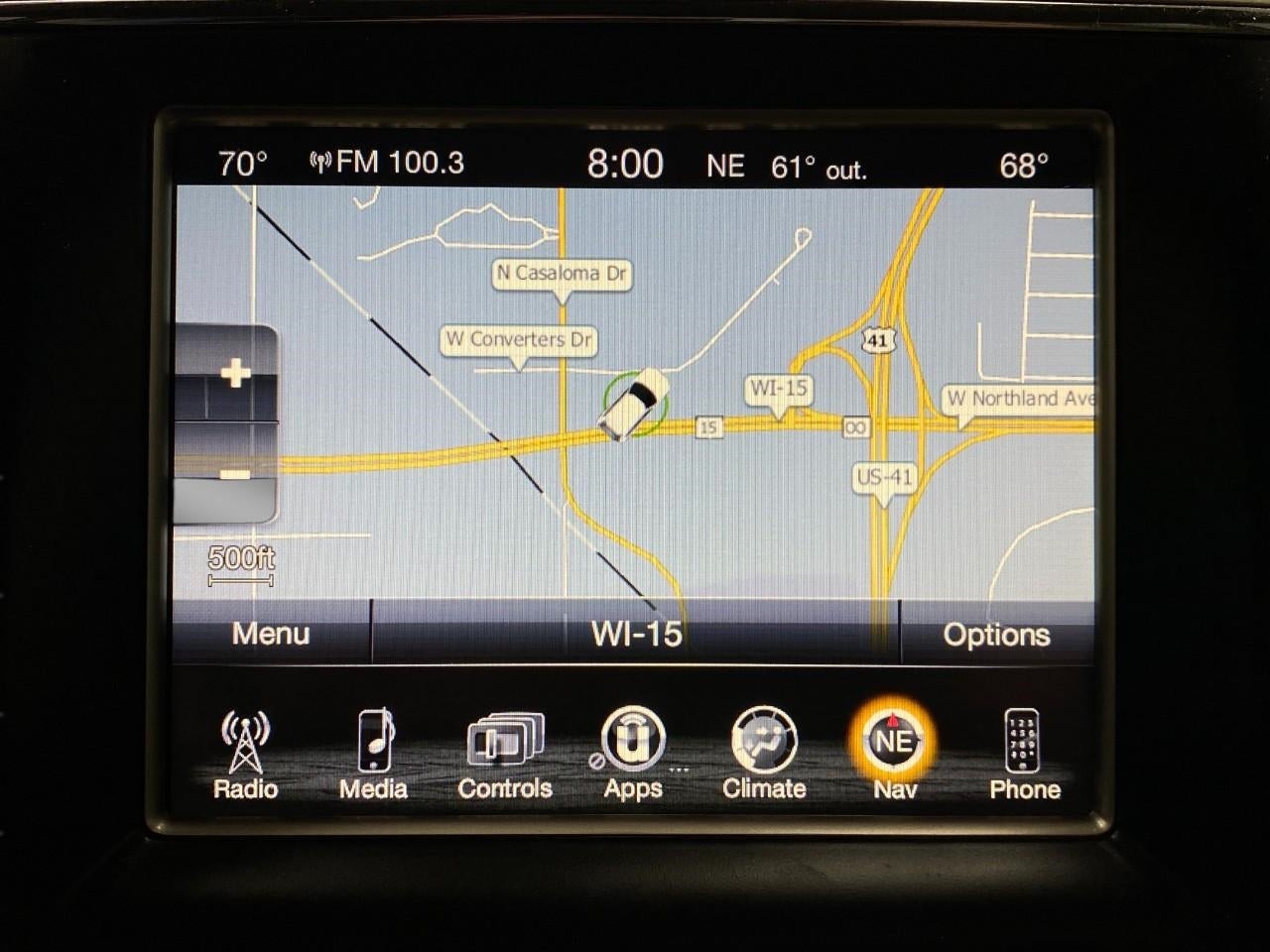 2015 Jeep Grand Cherokee 4WD 4dr Laredo