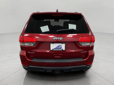 2015 Jeep Grand Cherokee 4WD 4dr Laredo