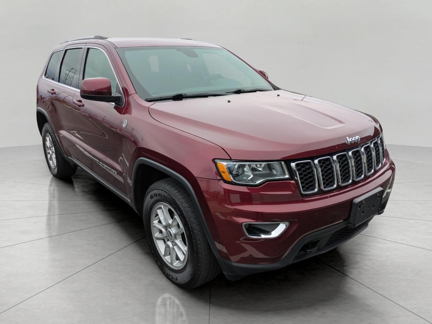 2018 Jeep GRAND CHEROKEE SPORT UTILITY