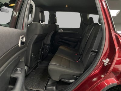 2018 Jeep Grand Cherokee Laredo E 4x4
