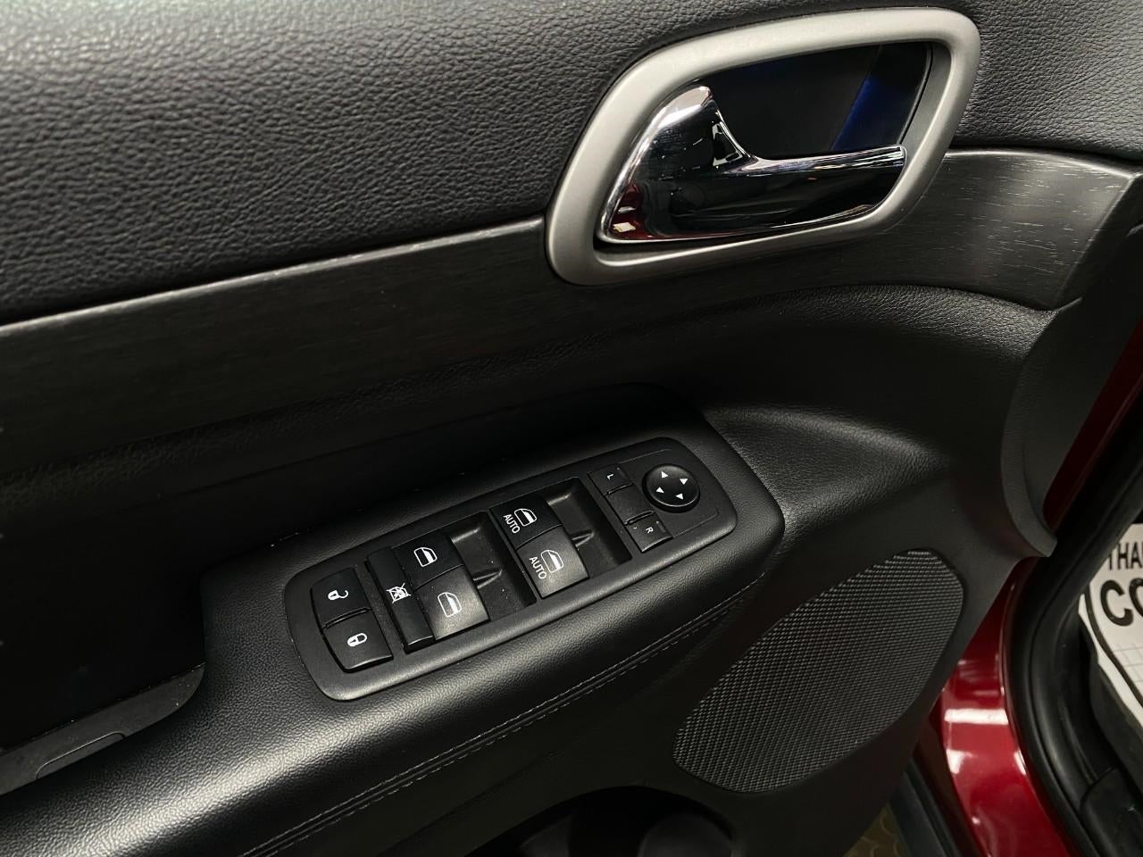2018 Jeep Grand Cherokee Laredo E 4x4