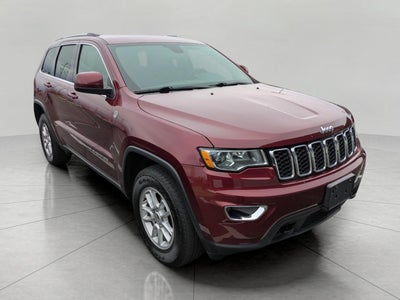 2018 Jeep GRAND CHEROKEE SPORT UTILITY