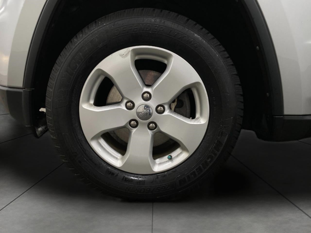 2013 Jeep Grand Cherokee 4WD 4dr Laredo