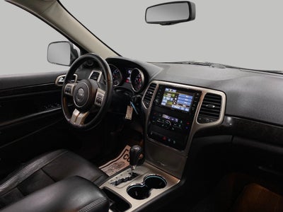 2013 Jeep Grand Cherokee 4WD 4dr Laredo