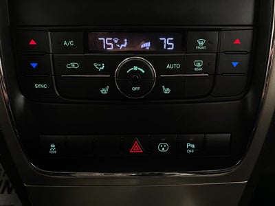 2013 Jeep Grand Cherokee 4WD 4dr Laredo